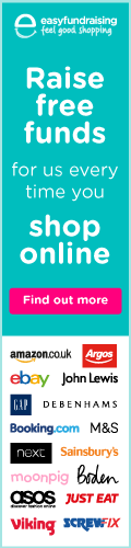 Easyfundraising banner